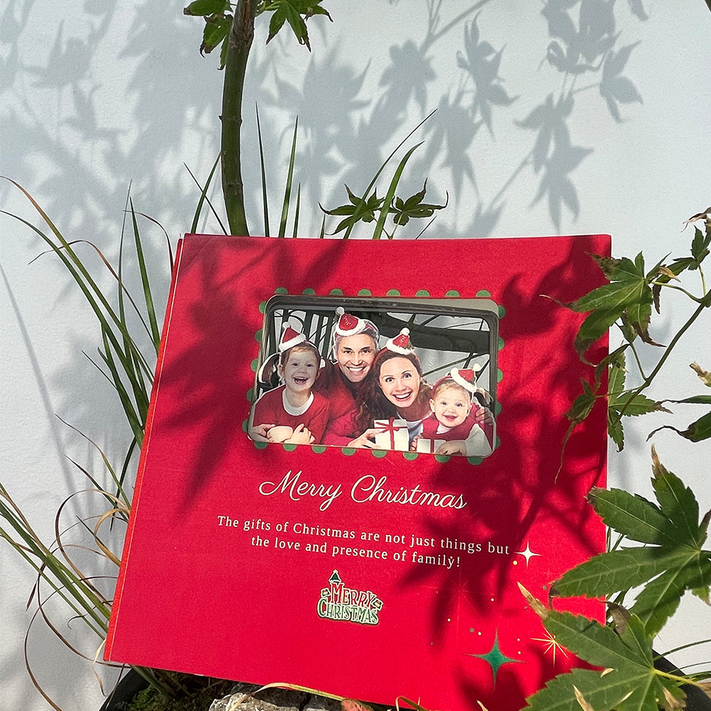 Square-Rectangle - Portrait