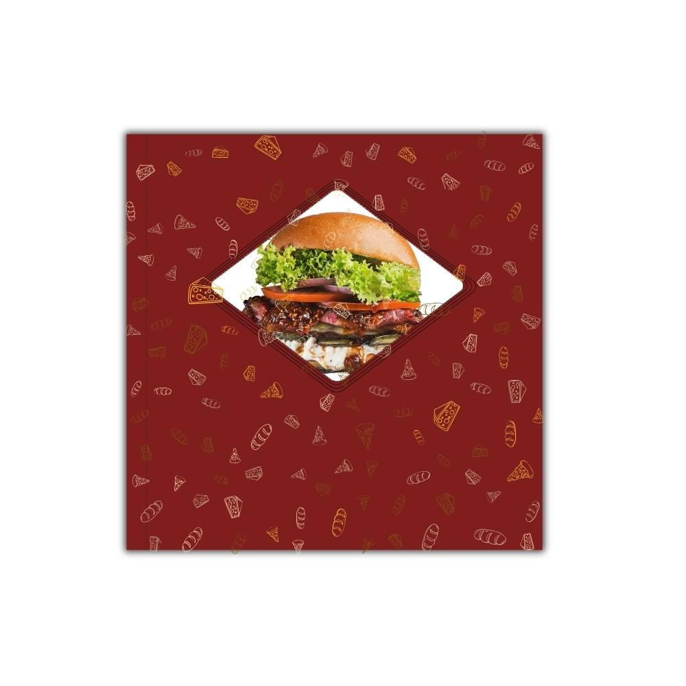Burger's Engraving Notebook