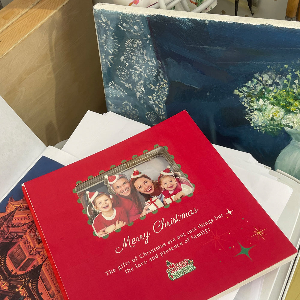 Square-Rectangle - Portrait