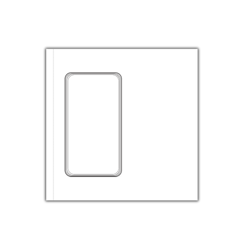 Square-Rectangle - Portrait