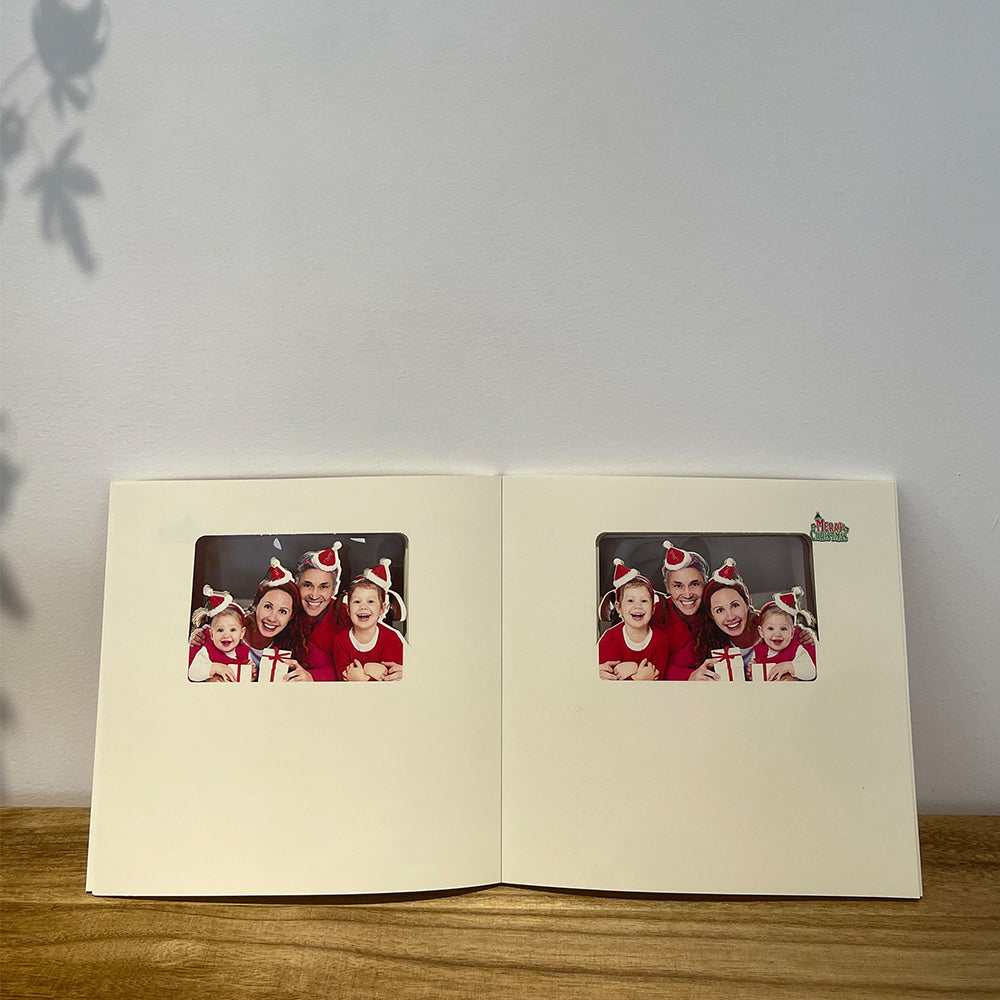 Square-Rectangle - Portrait