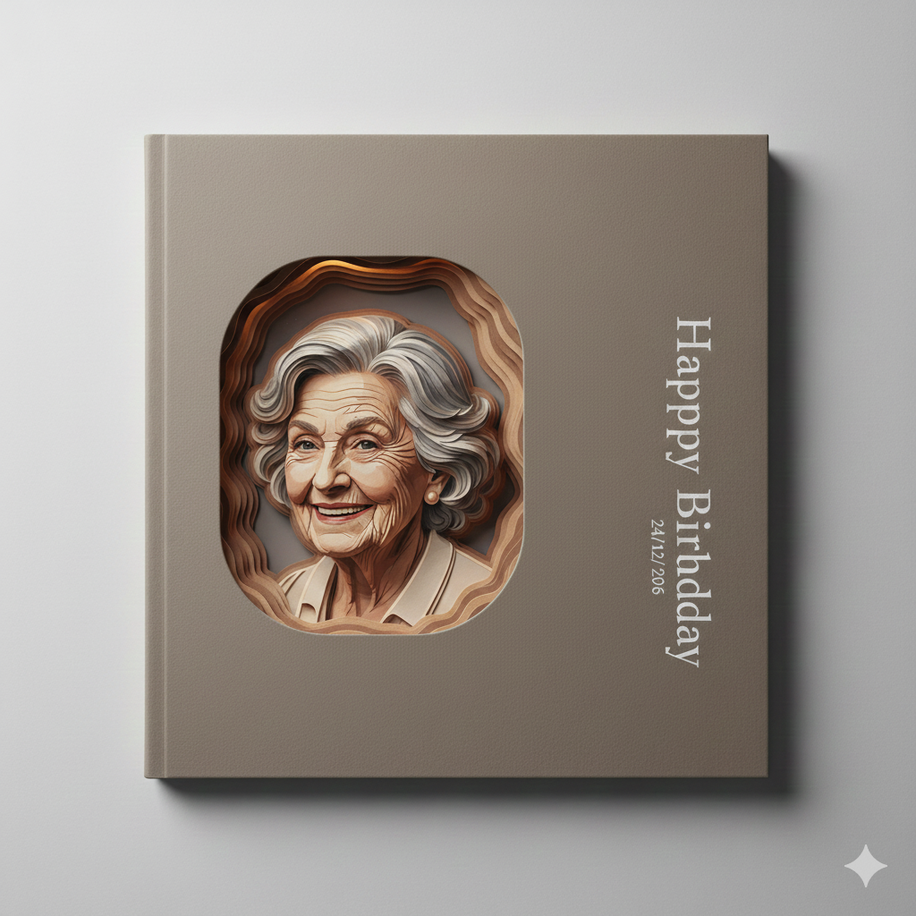 Square-Rectangle - Portrait